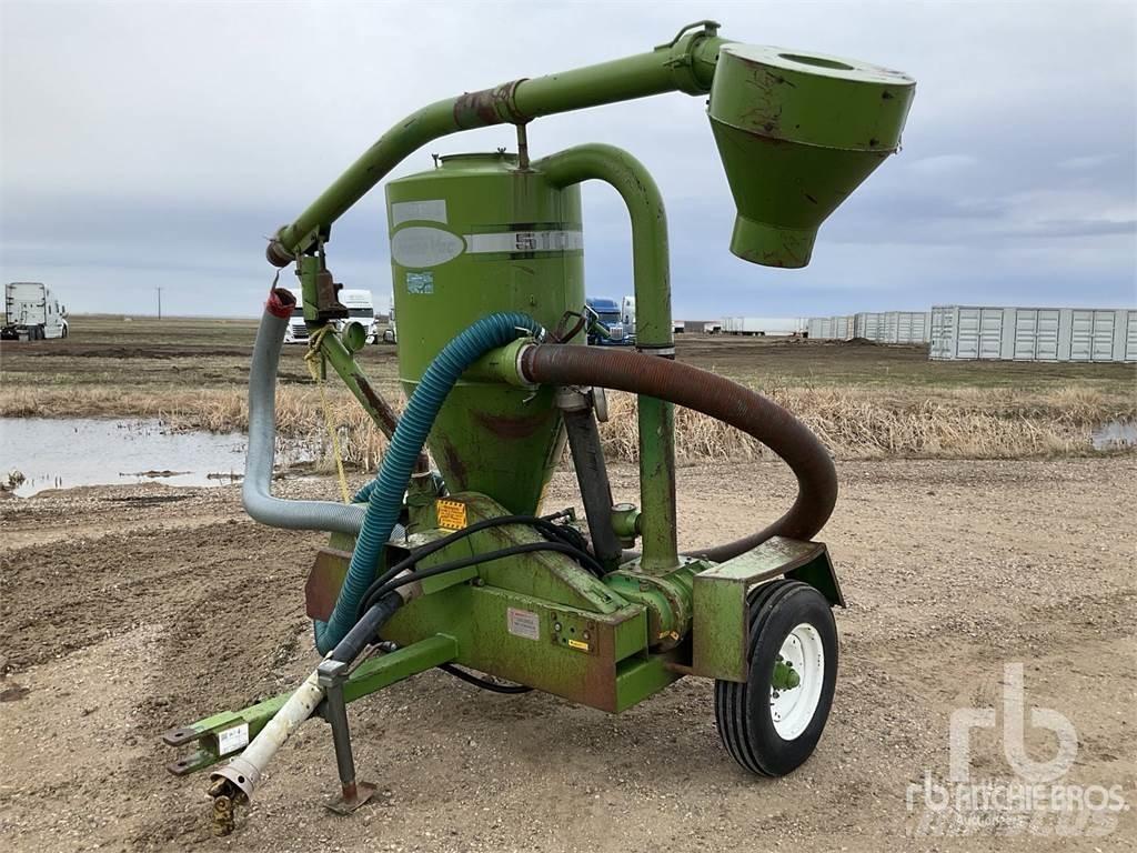 Walinga 510 Attrezzature per pulizia dell grano