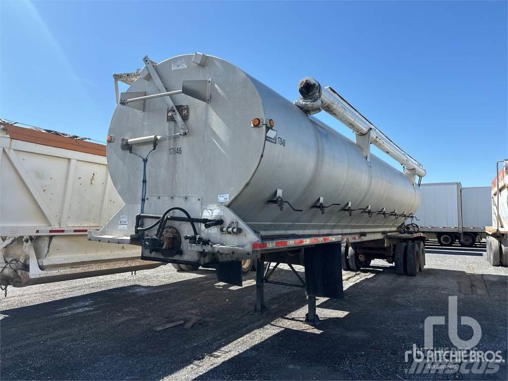  WARREN T/A Bulk Altri rimorchi