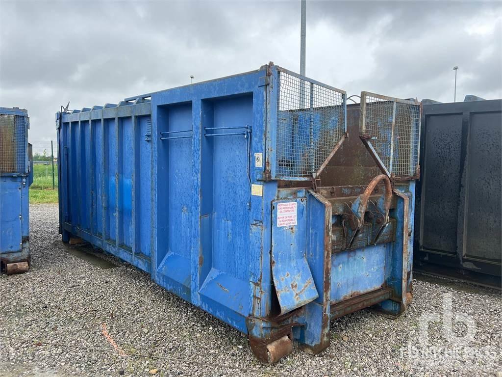  Waste Bin Trasporto - Altro
