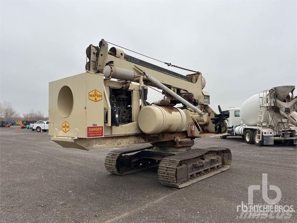 Watson 1100TM Perforatrici di superficie