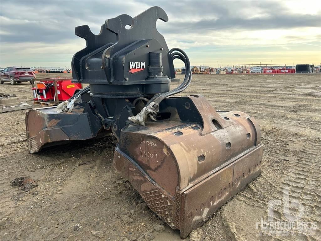 WBM XPC600 Pinze