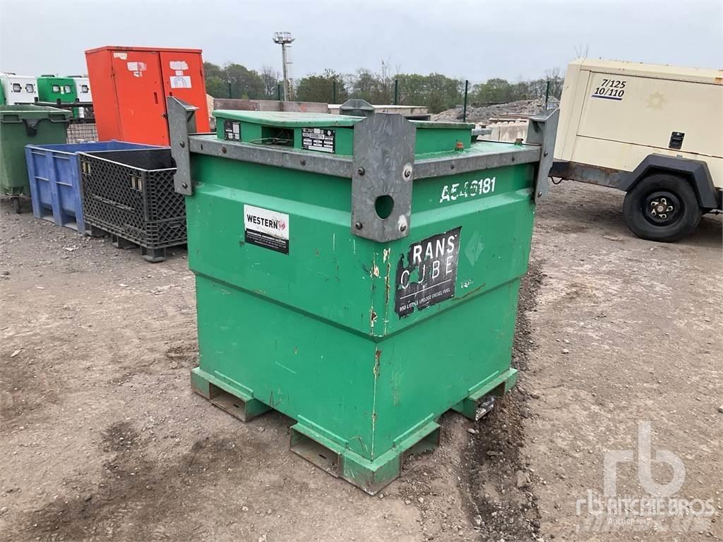 Western 10TCG Costruzioni - Altro