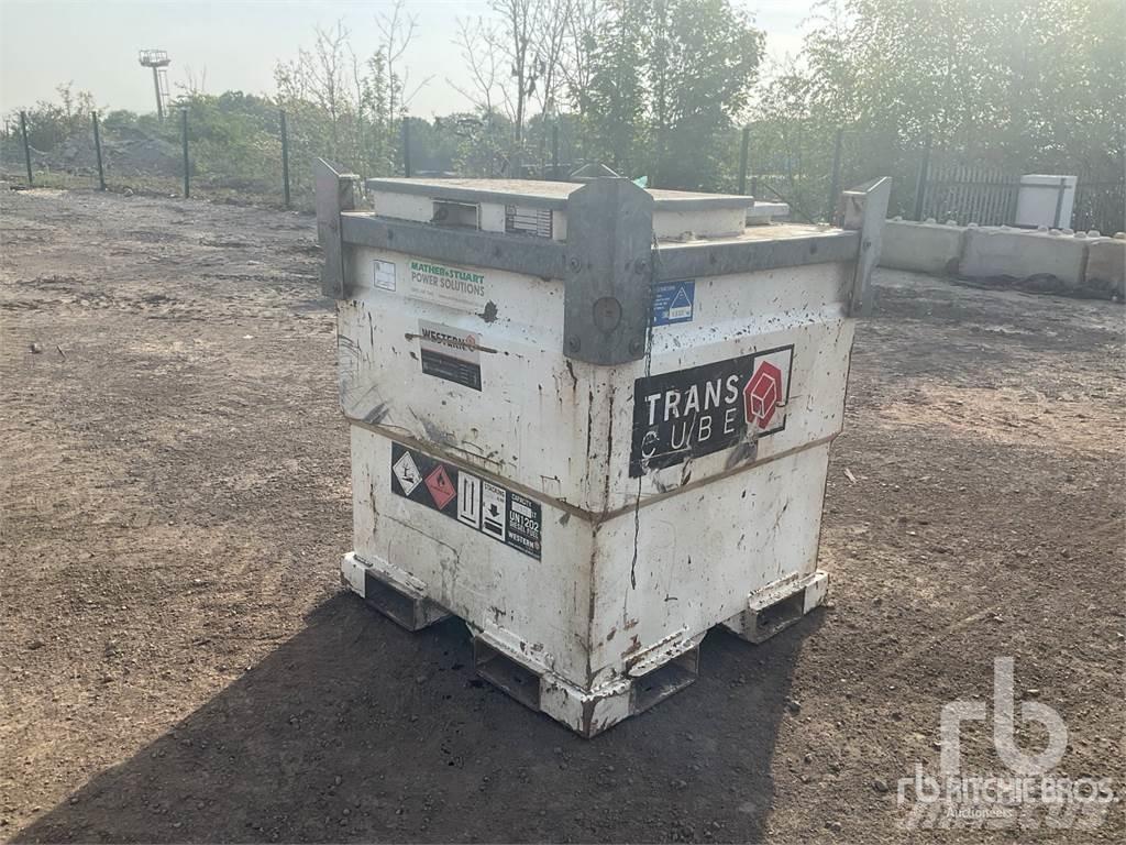Western 10TCG Costruzioni - Altro