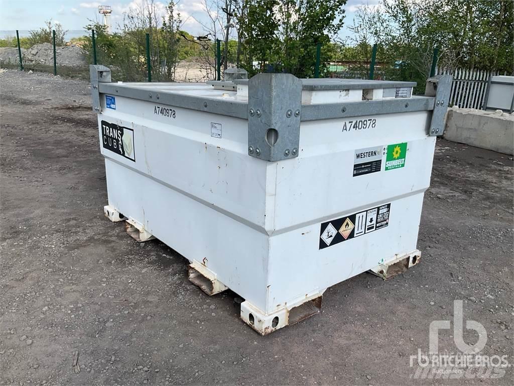Western 20TCG Costruzioni - Altro