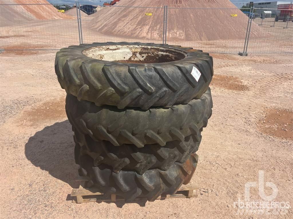  Wheel Pneumatici, ruote e cerchioni