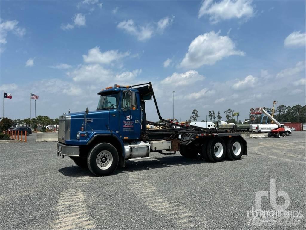 White/GMC ACL Camion ribaltabili