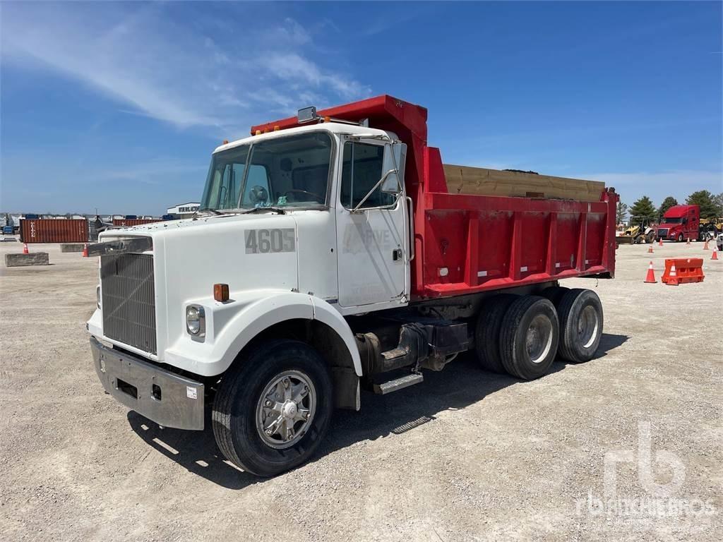 White WCS Camion ribaltabili