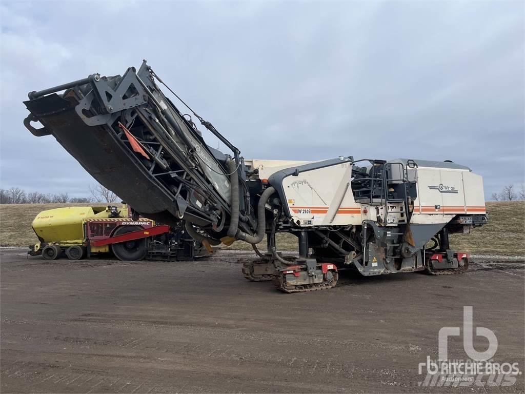 Wirtgen W210I Fresa a freddo per asfalto