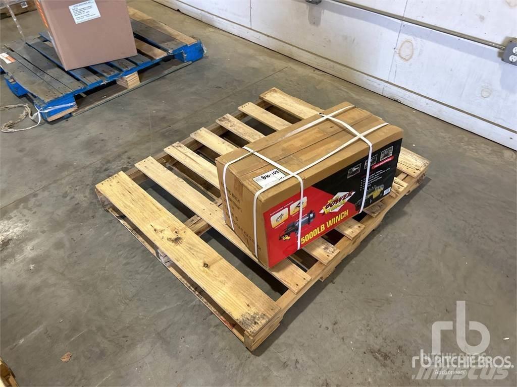  WOOD Electric Agricoltura - Altro