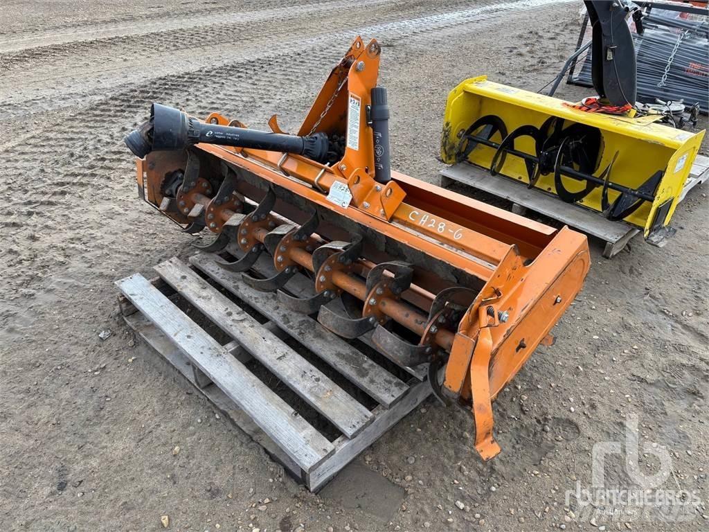 Woods TS60BO Motocoltivatori e trattori due ruote motrici