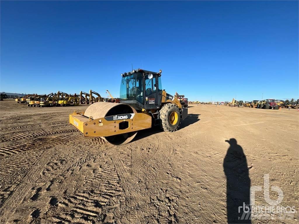 XCMG CV122PD Compattatori da suolo
