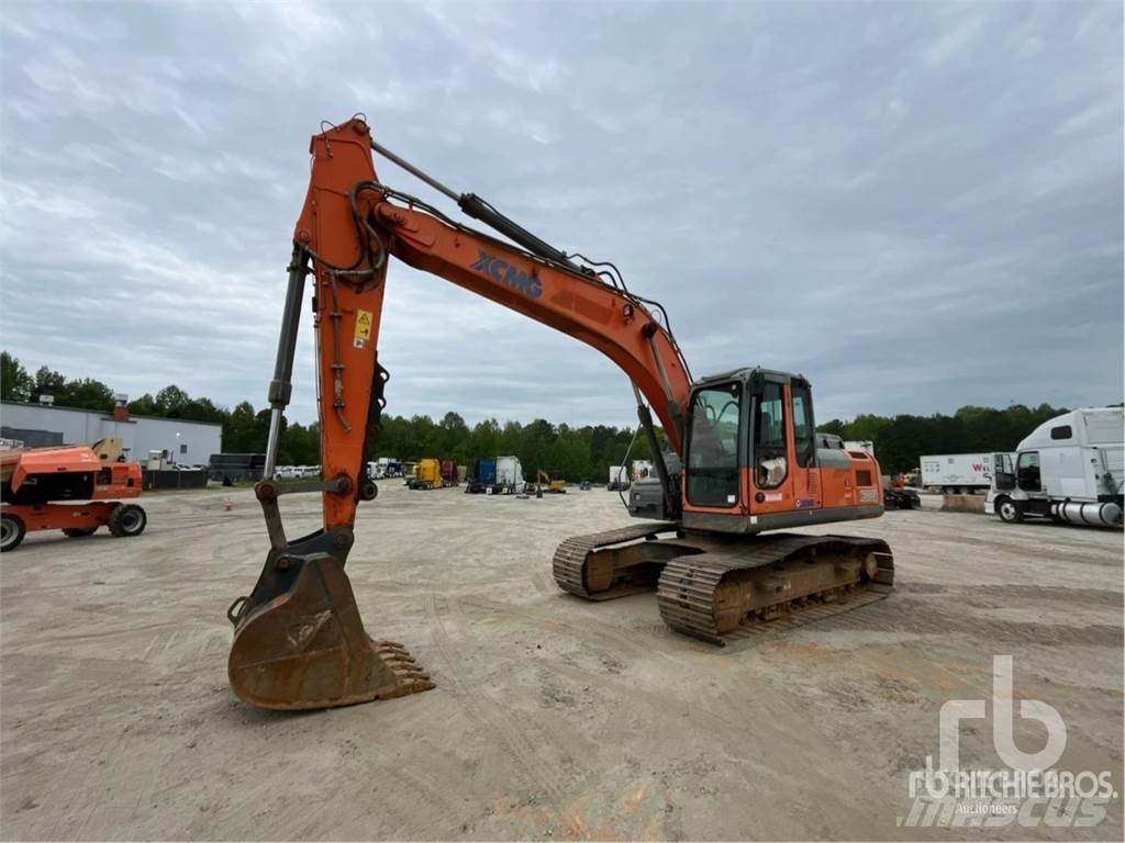 XCMG XE210CU Escavatori cingolati