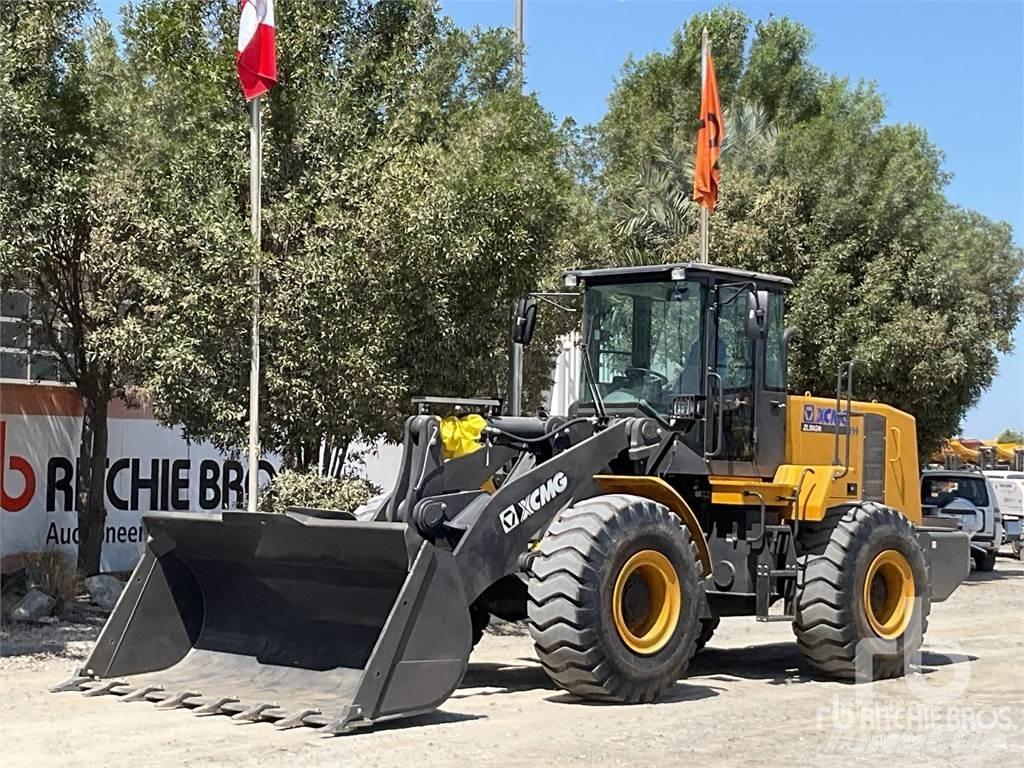 XCMG ZL50GN Pale gommate