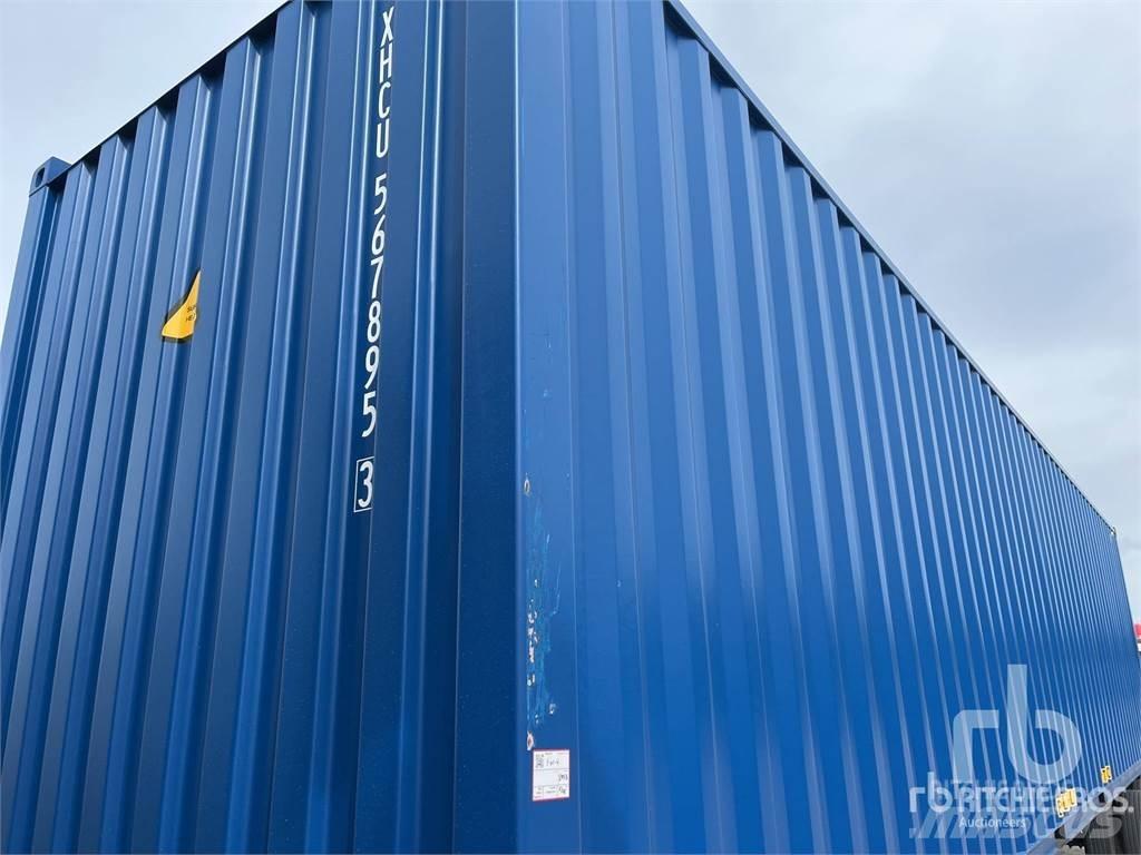  XHCUCG 40HQ Container speciali