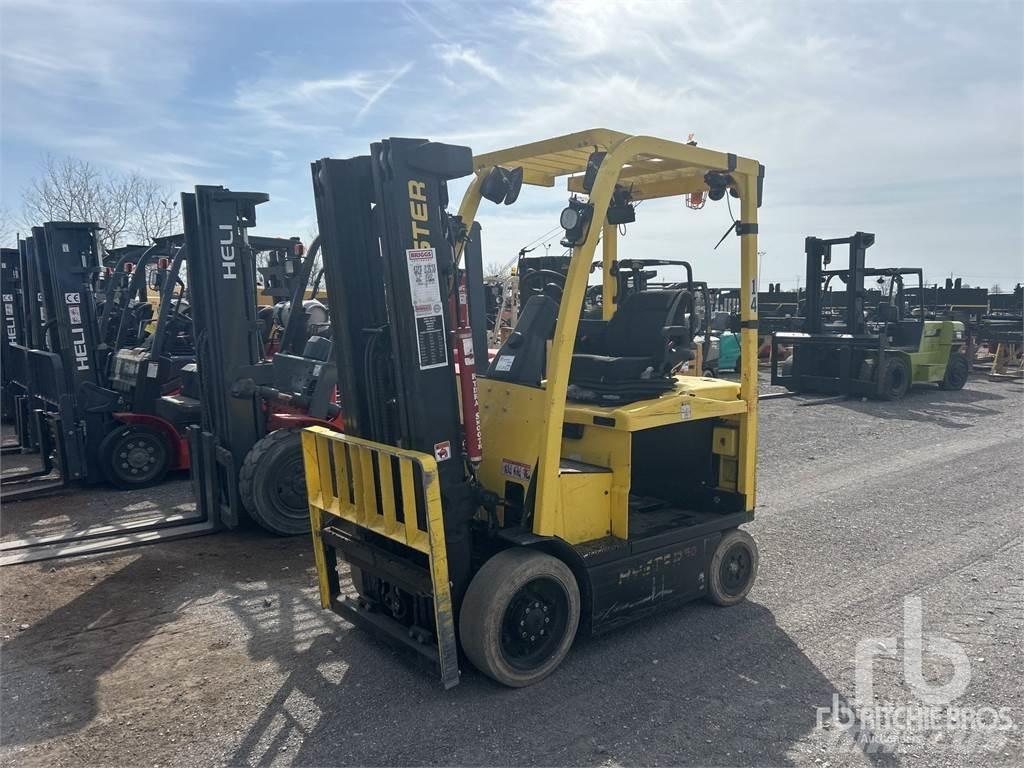 Yale E50XN Carrelli elevatori diesel
