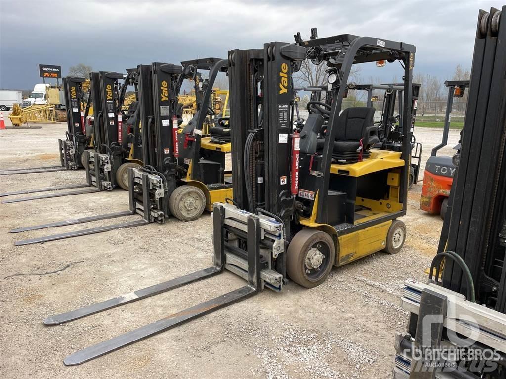 Yale ERC050 Carrelli elevatori elettrici