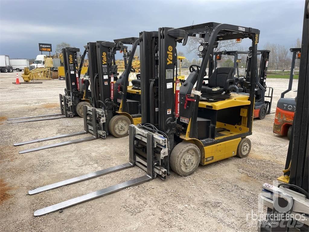 Yale ERC050 Carrelli elevatori elettrici