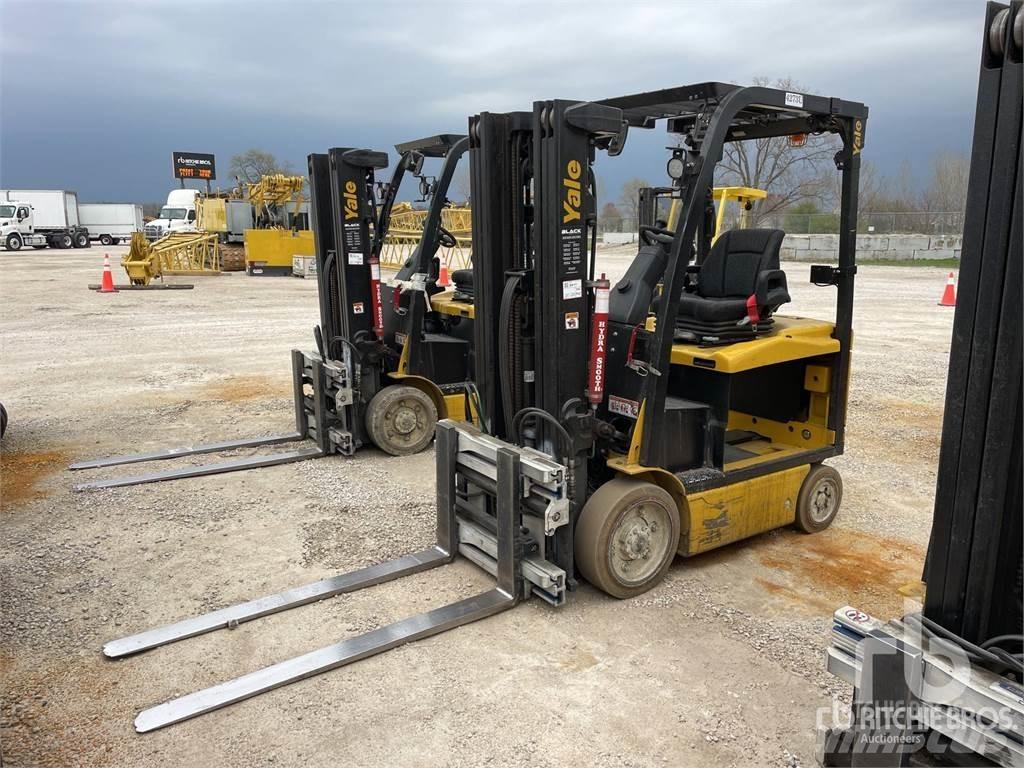 Yale ERC050 Carrelli elevatori elettrici