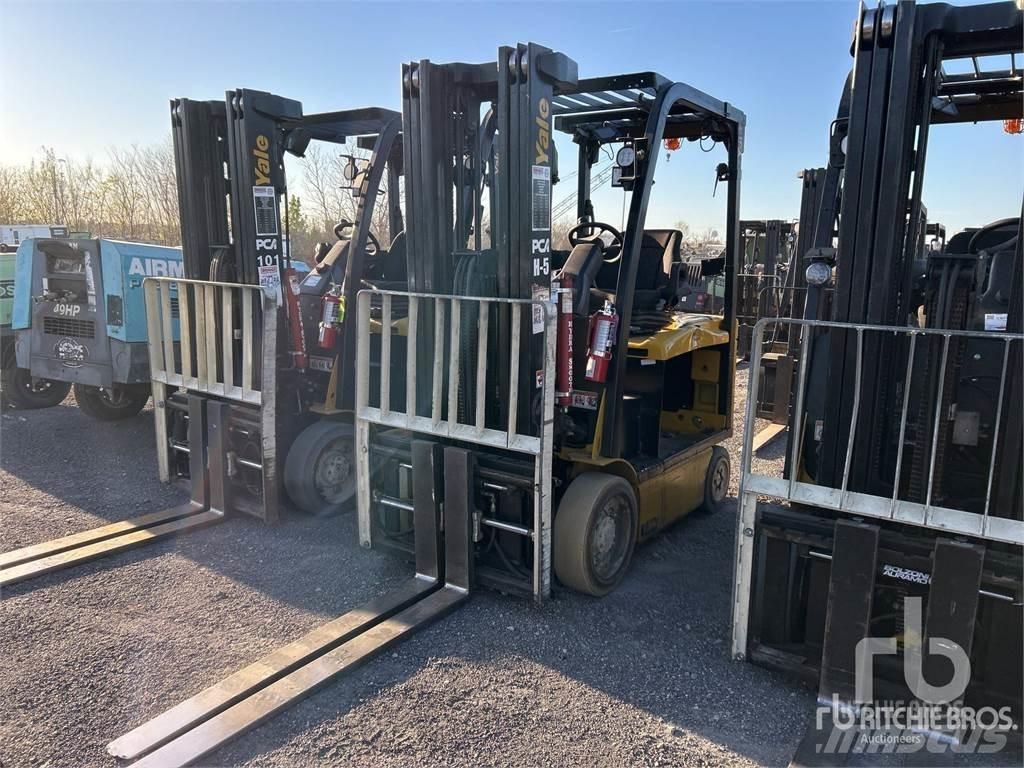 Yale ERC060VG Carrelli elevatori elettrici