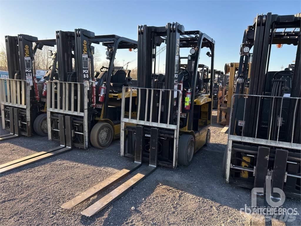 Yale ERC060VG Carrelli elevatori elettrici