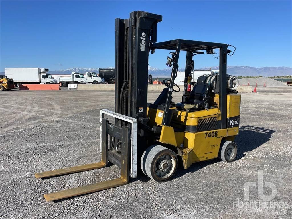 Yale GC4100MJ Carrelli elevatori diesel