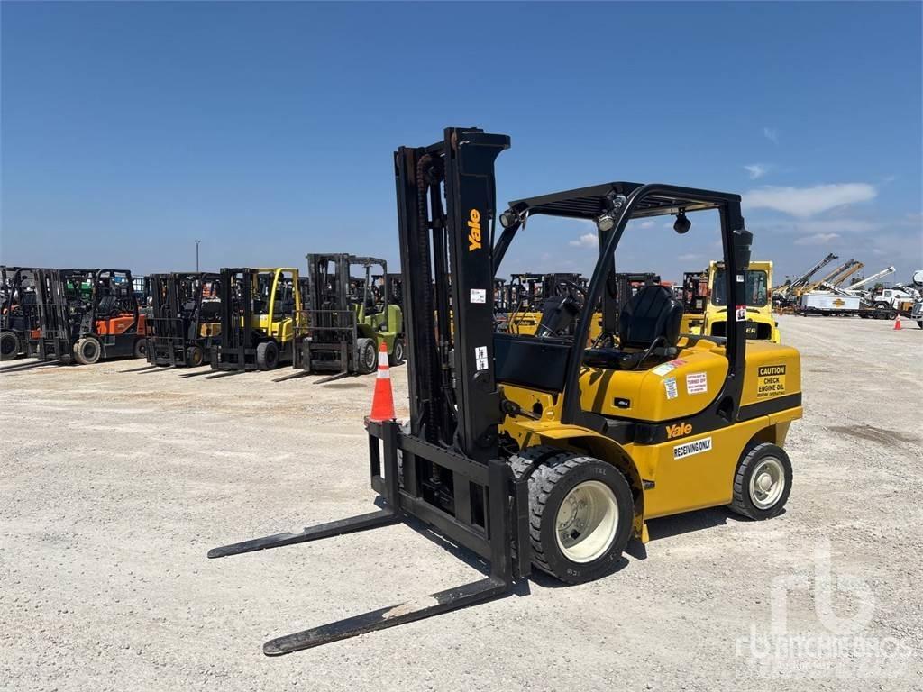Yale GD90VX Carrelli elevatori diesel
