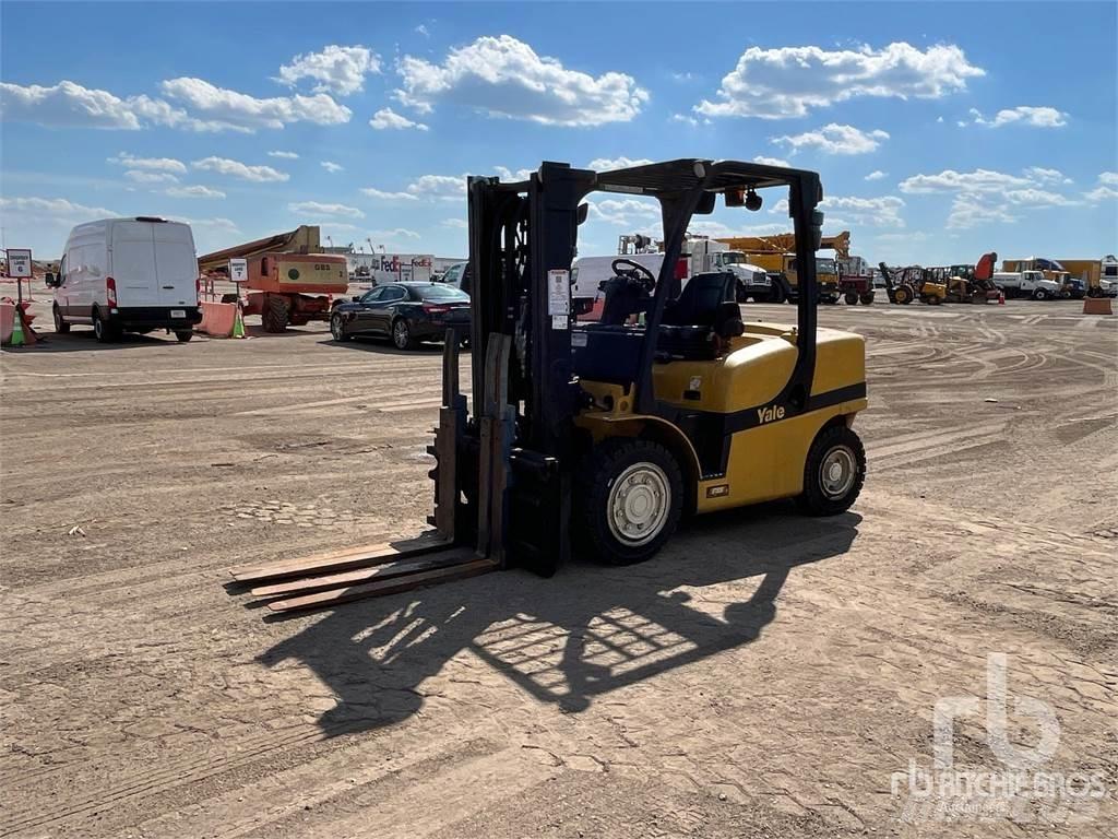 Yale GDP080VX Carrelli elevatori diesel