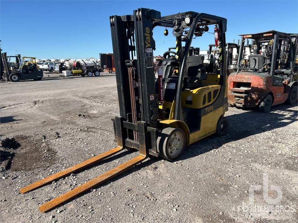 Yale GLC050VX Carrelli elevatori diesel