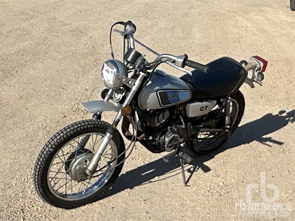 Yamaha GT Auto