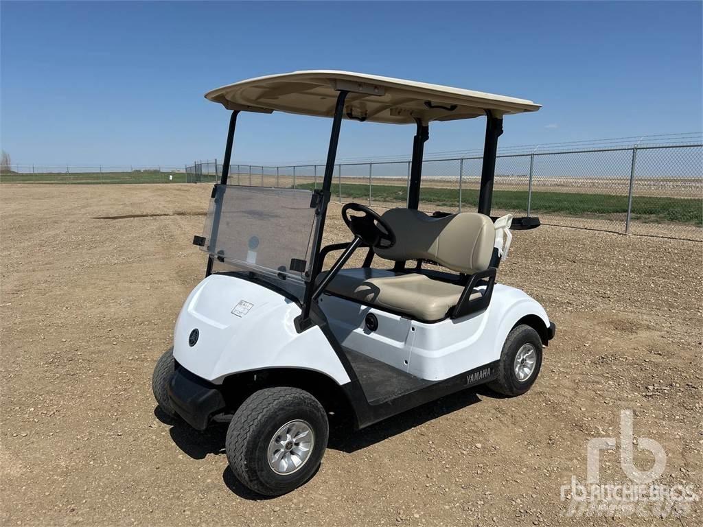 Yamaha Mobile Golf cart