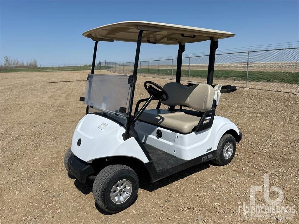Yamaha Mobile Golf cart