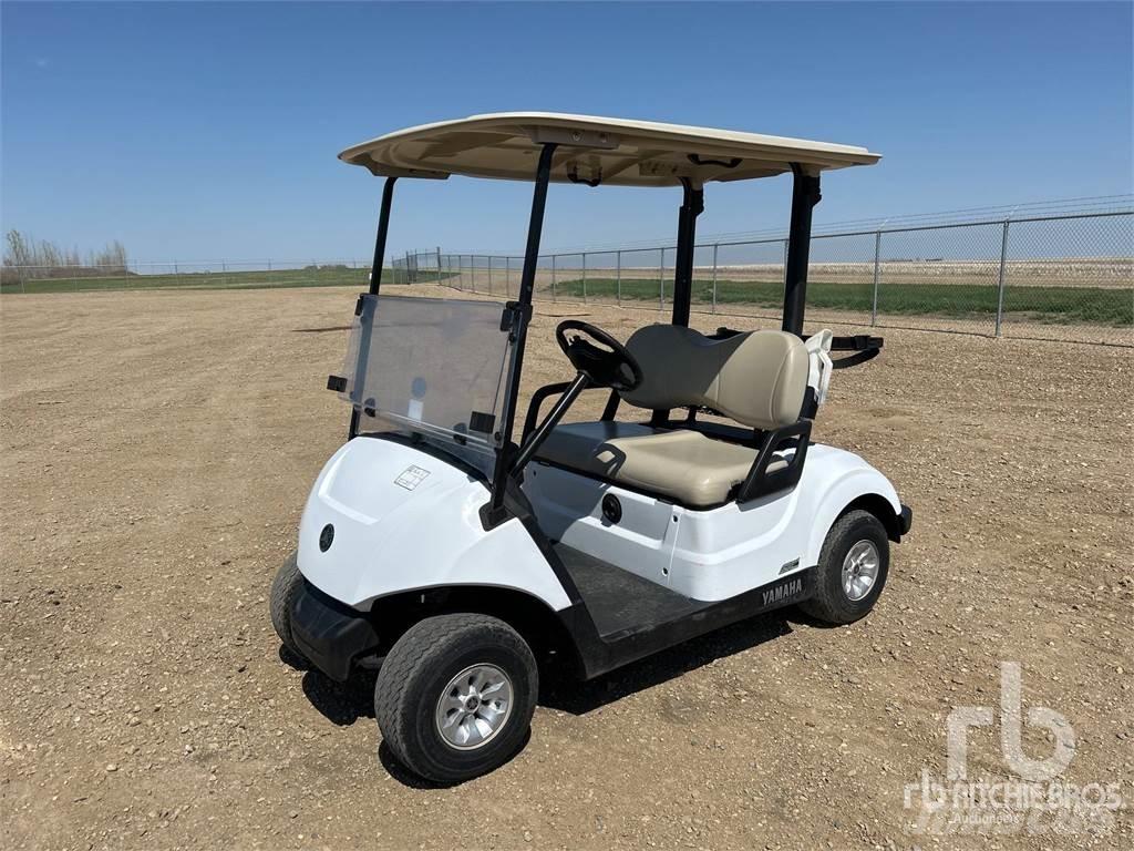 Yamaha Mobile Golf cart