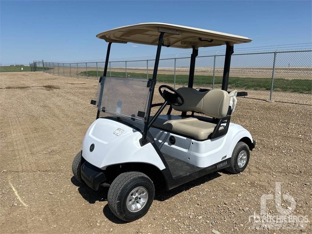Yamaha Mobile Golf cart