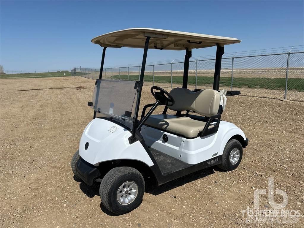 Yamaha Mobile Golf cart