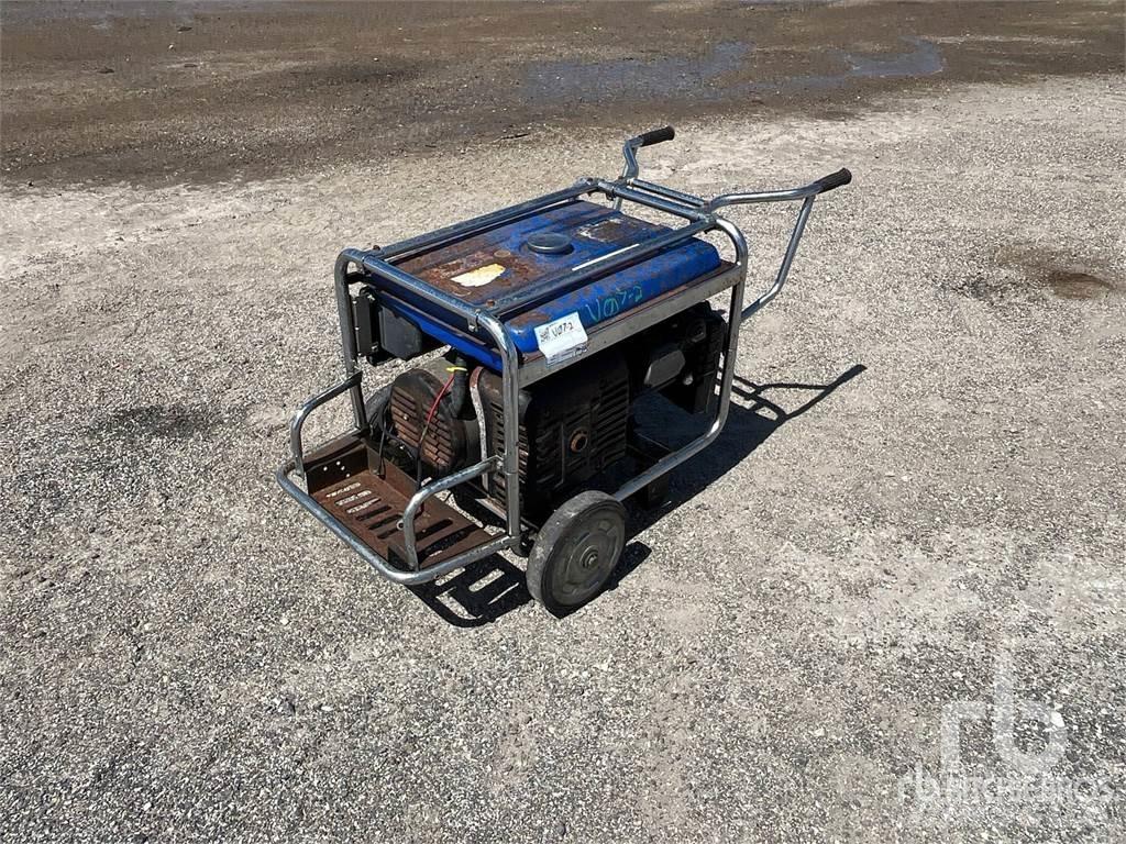 Yamaha YG6600DE Generatori diesel