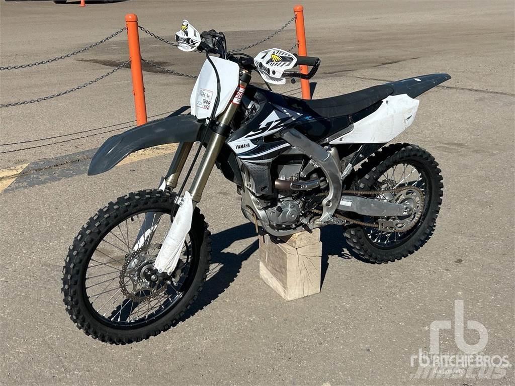 Yamaha YZ450F ATV