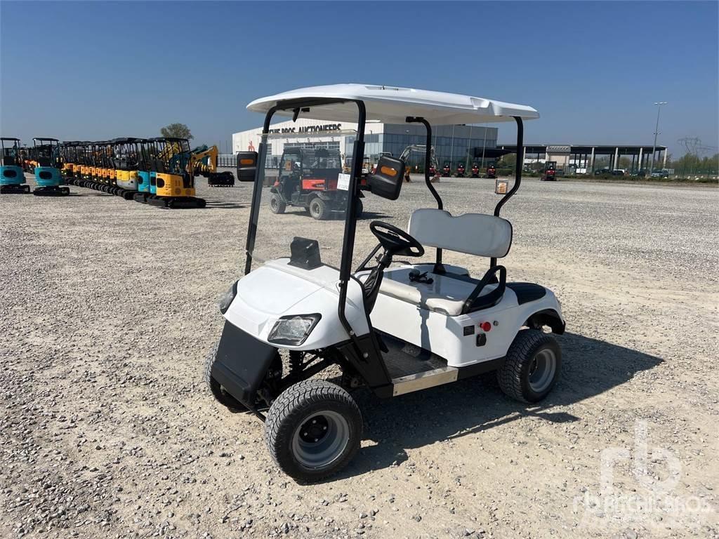  YAMAR LS202AK Golf cart