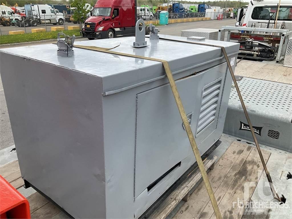 Yanmar 4TNE84TE Generatori diesel