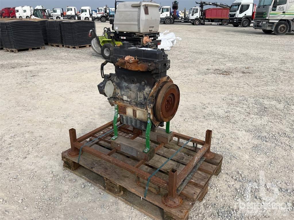Yanmar 4TNV88 Motori