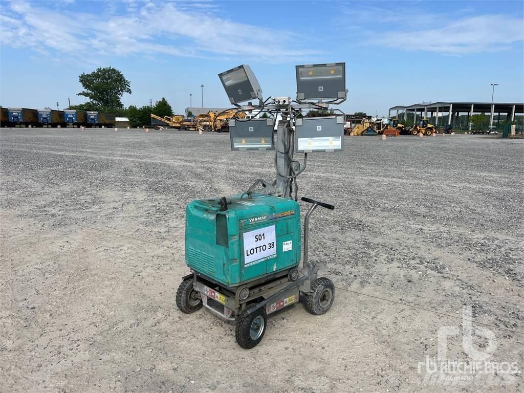 Yanmar ELB43SD Torri faro