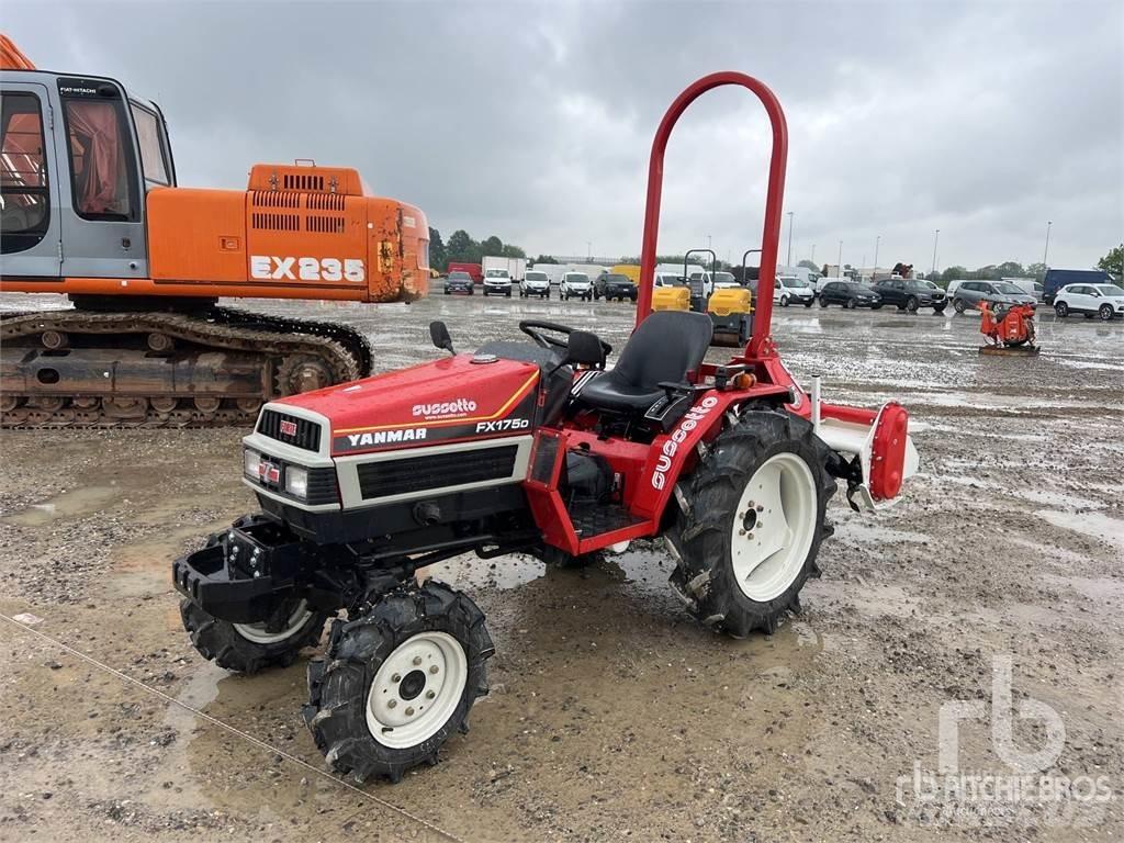 Yanmar FX175D Trattori