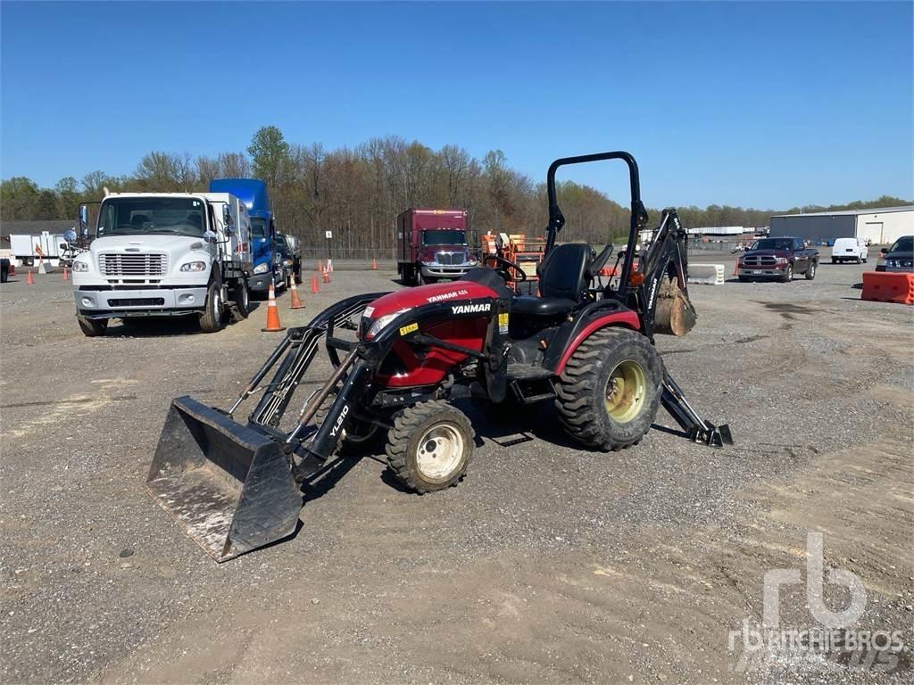 Yanmar SA24 Trattori compatti