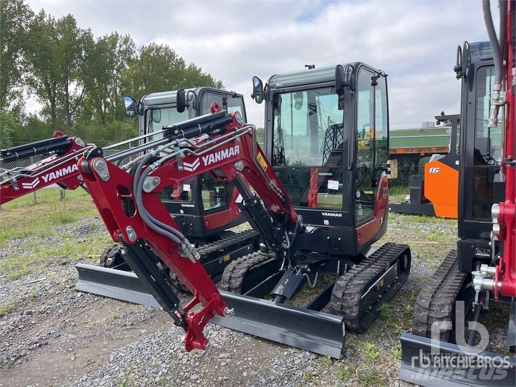 Yanmar SV22 Miniescavatori
