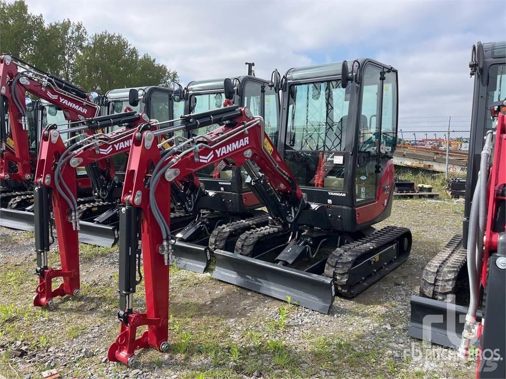Yanmar SV22 Miniescavatori
