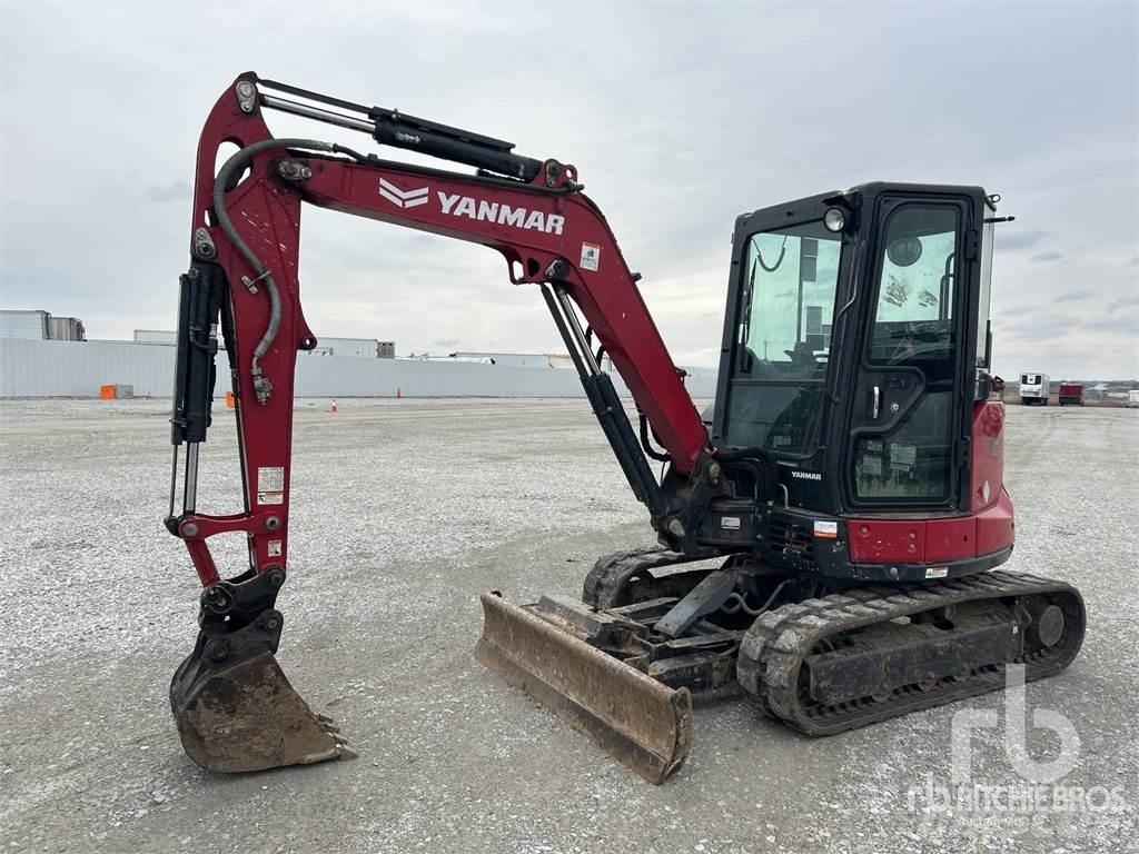 Yanmar SV40 Miniescavatori