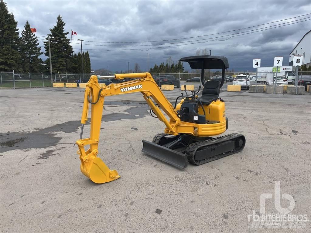 Yanmar VIO20 Miniescavatori