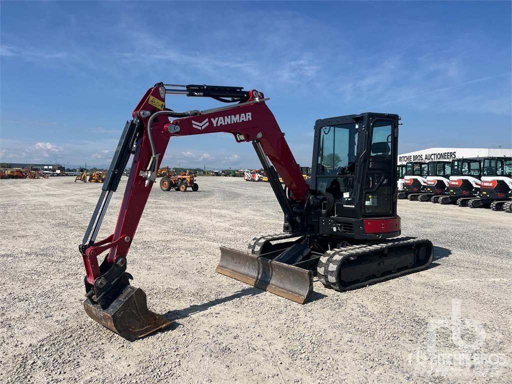 Yanmar VIO50 Miniescavatori