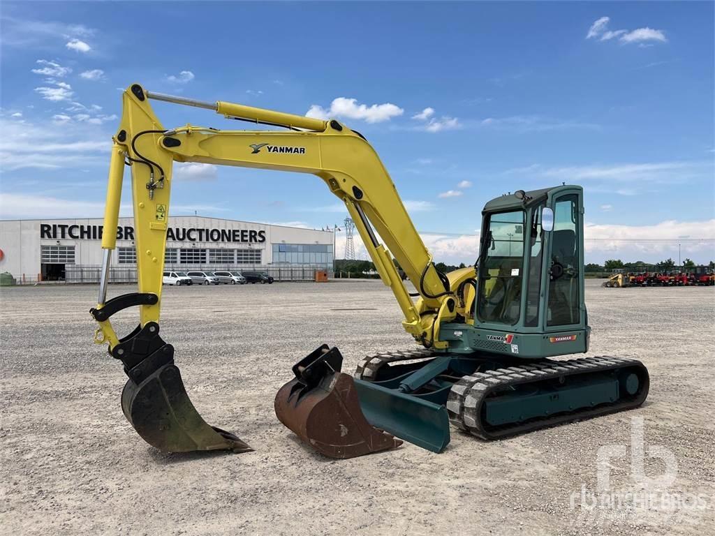 Yanmar VIO75A Escavatori medi 7t - 12t