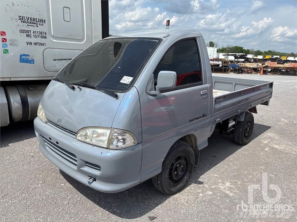  ZAP XL Veicoli utilitari