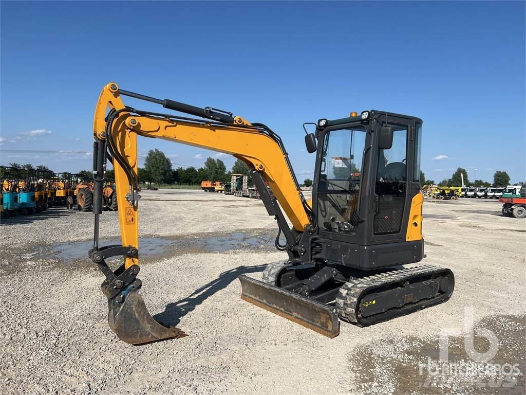  ZENVAN E535 Miniescavatori